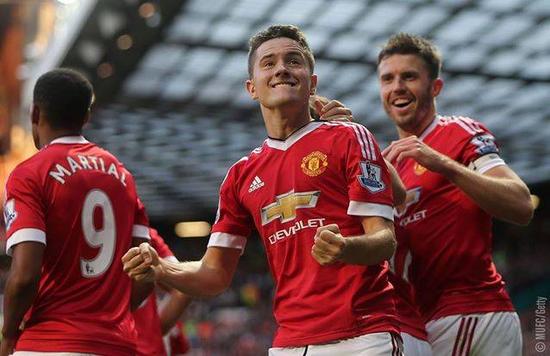 他在曼城的 他在曼城的